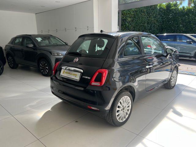 FIAT 500 1.0 Hybrid Lounge da ?119,00 mensili ANTICIPO 0