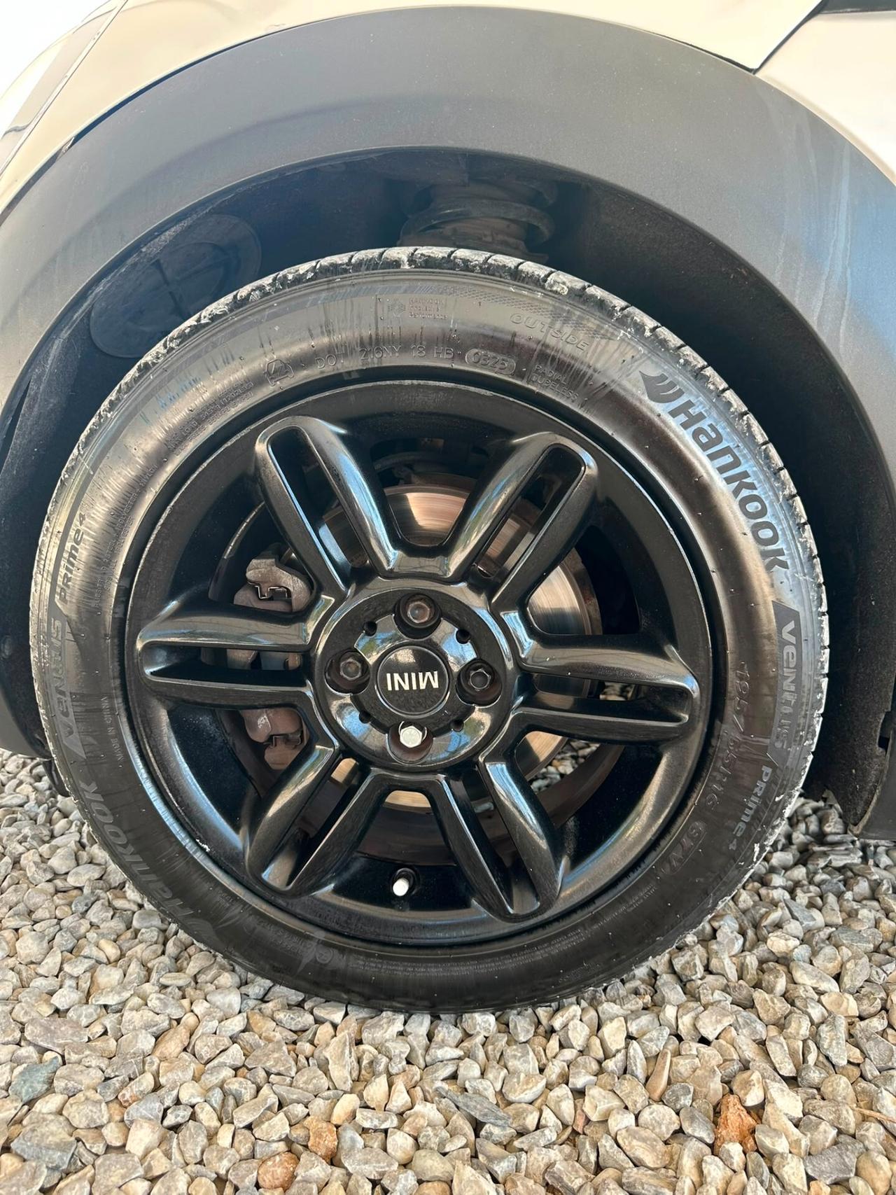Mini 1.6 16V Cooper D
