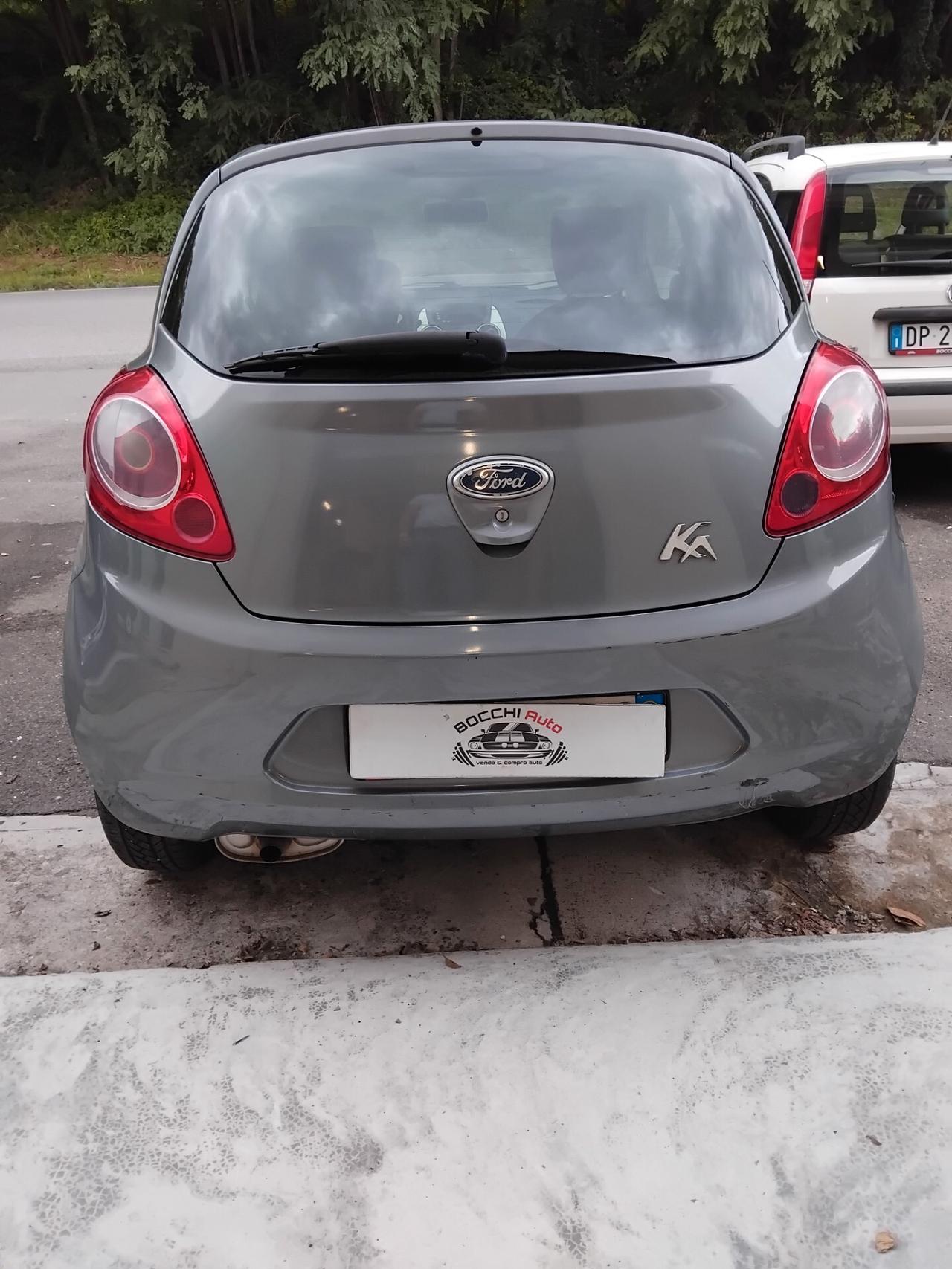 Ford Ka 1.2 8V 69CV Titanium