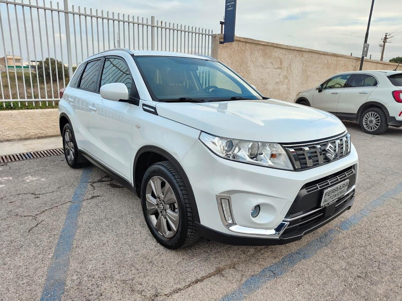 Suzuki Vitara 1.0 Boosterjet Cool