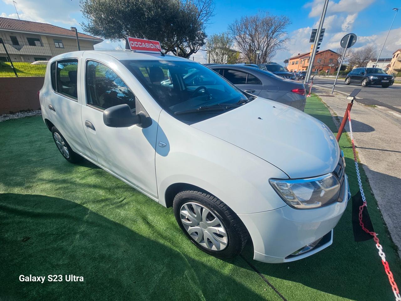 Dacia Sandero 1.0 SCe 12V 75CV