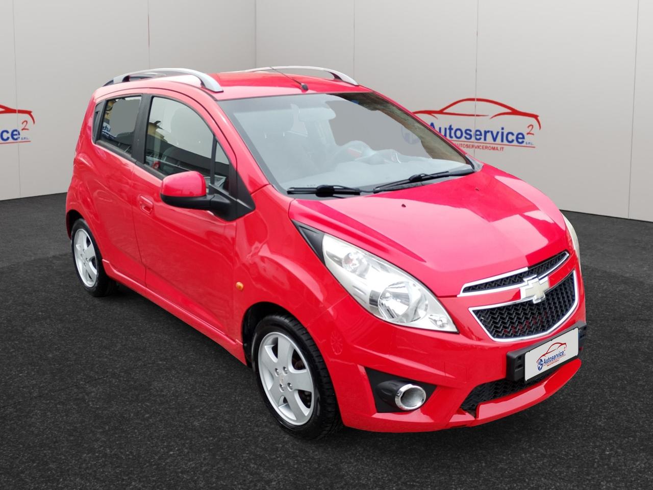 Chevrolet Spark 1.2 LT ecologic Gpl