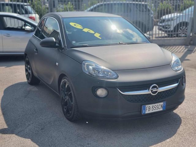 OPEL Adam 1.2 70CV GPL SLAM Ok Neopatentati