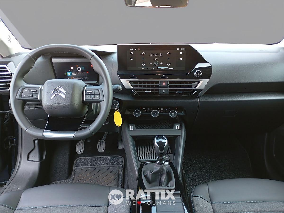 Citroen C4 1.2 Puretech 130CV Plus
