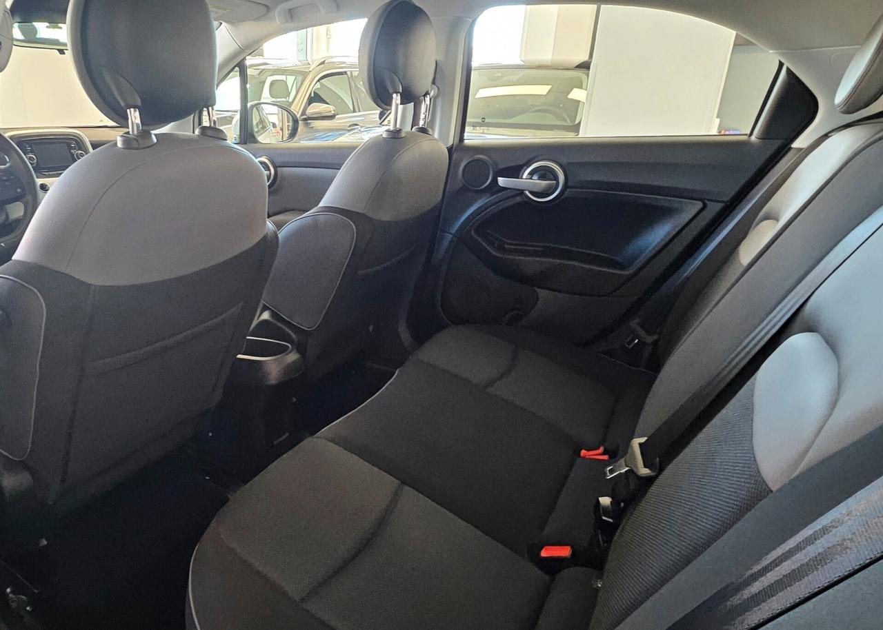 Fiat 500X 1.6 MultiJet 120 CV Lounge KM 110000