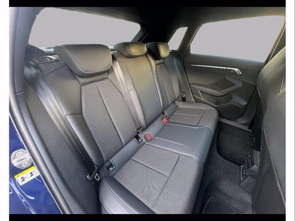 AUDI A3 sportback 40 2.0 tdi s line edition quattro s-tronic del 2023
