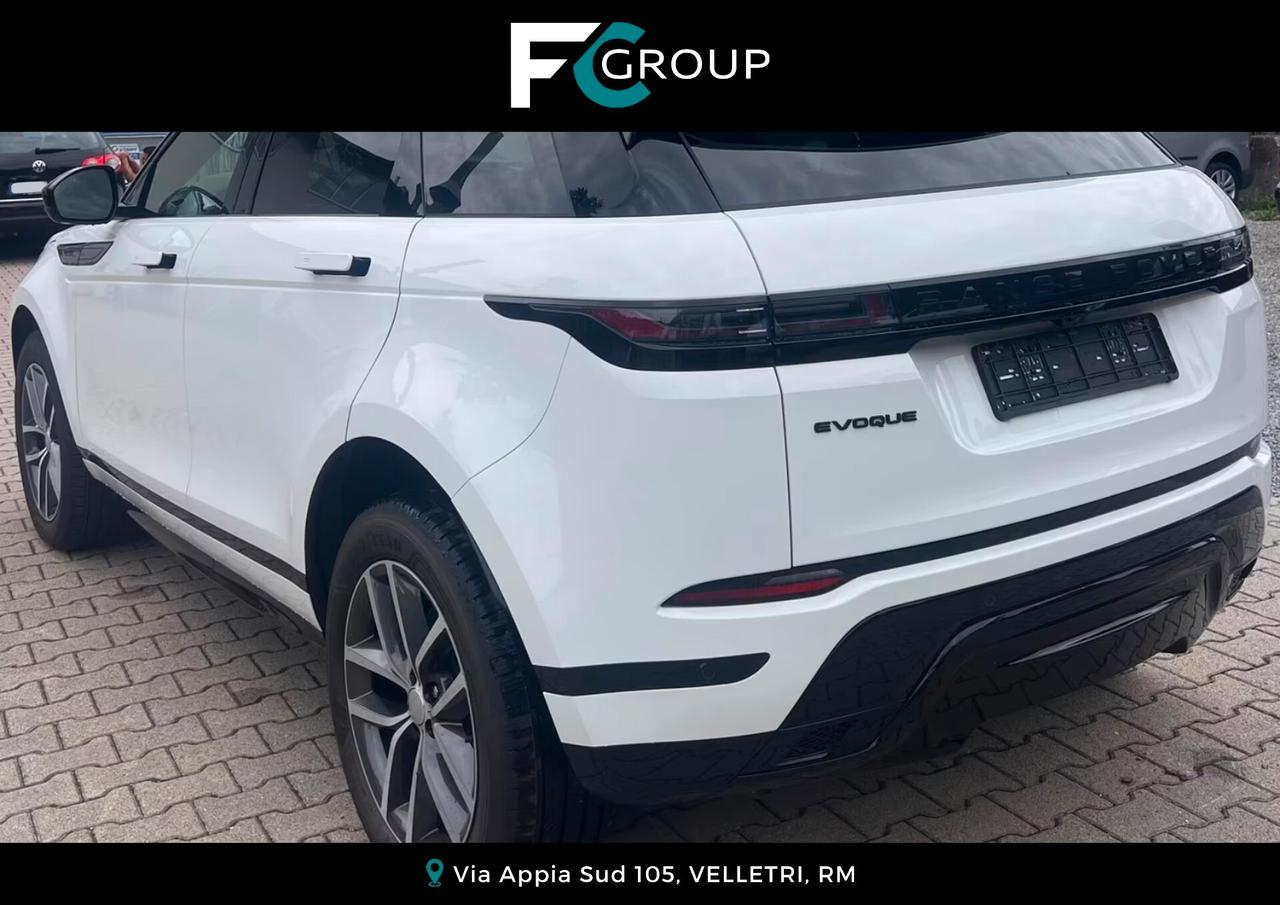 Land Rover Range Evoque Dynamic SE/LED/ACC/NAV/KAM/