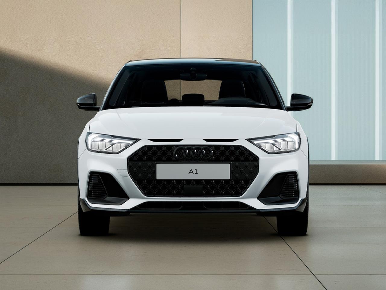 Audi A1 allstreet 30 1.0 tfsi identity contrast 116cv s tronic
