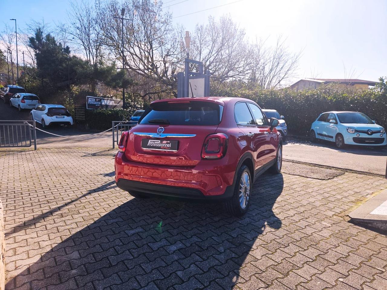 Fiat 500X 1.0 T3 120 CV Connect