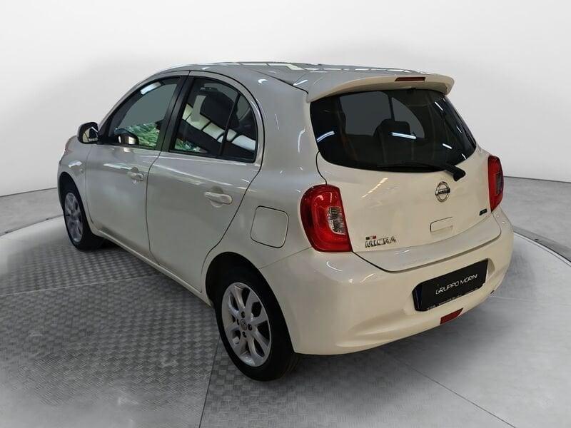Nissan Micra Micra 1.2 12V 5 porte Tekna