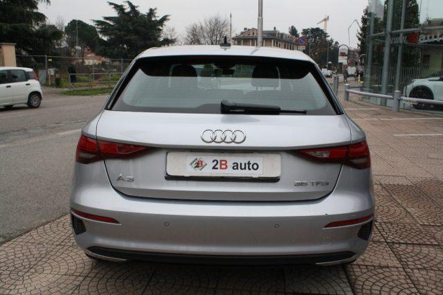 AUDI A3 SPB 35 TFSI S tronic