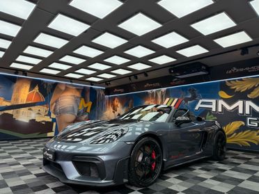 Porsche 718 4.0 Spyder RS pdk (718)