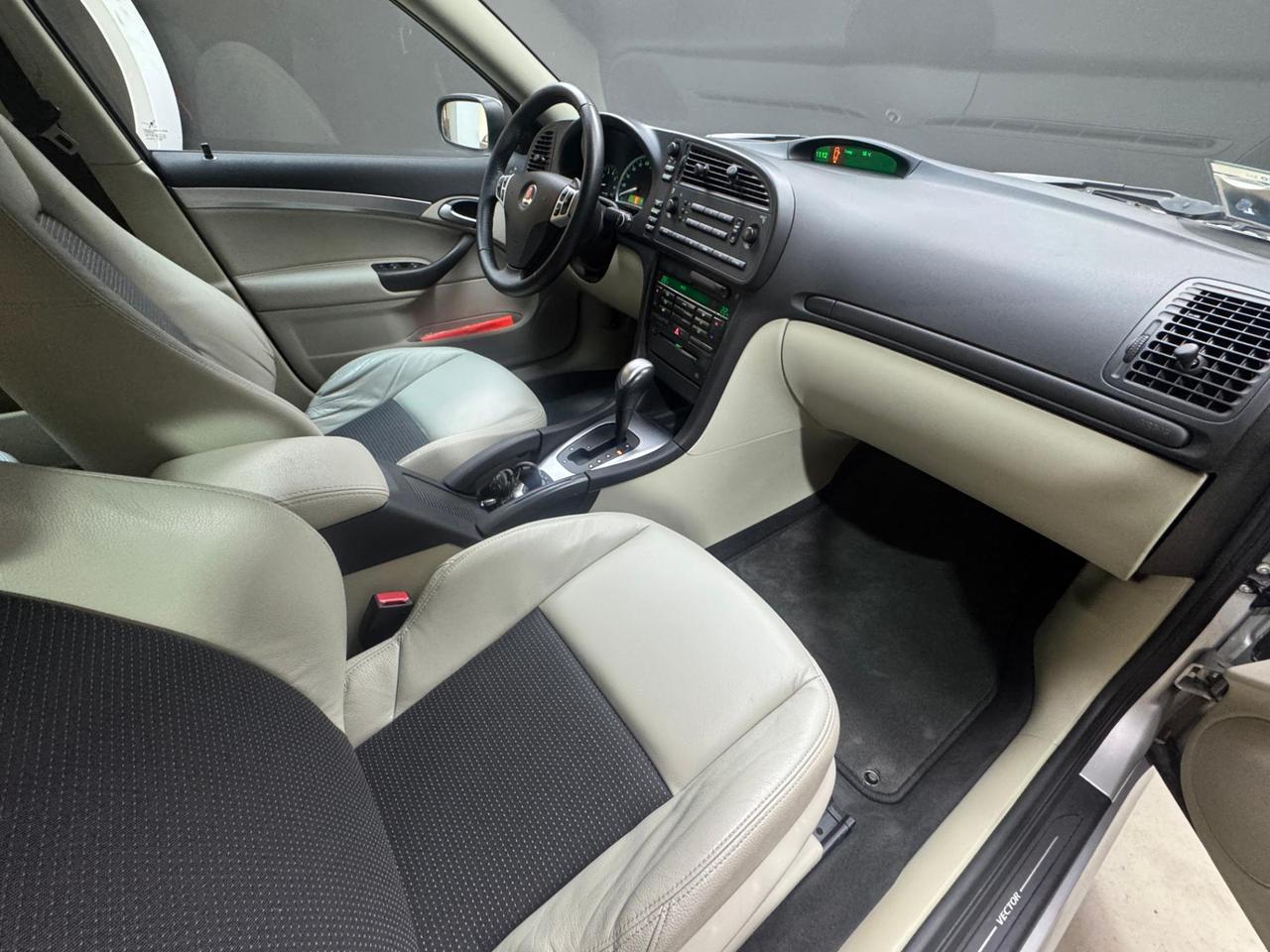 Saab 9-3 Sport Sedan 1.8t Vector Aut