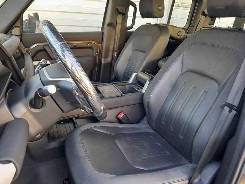 Land Rover Defender 2.0 SD4 240 110 S AWD auto NETTO EXPORT INCIDENTATO