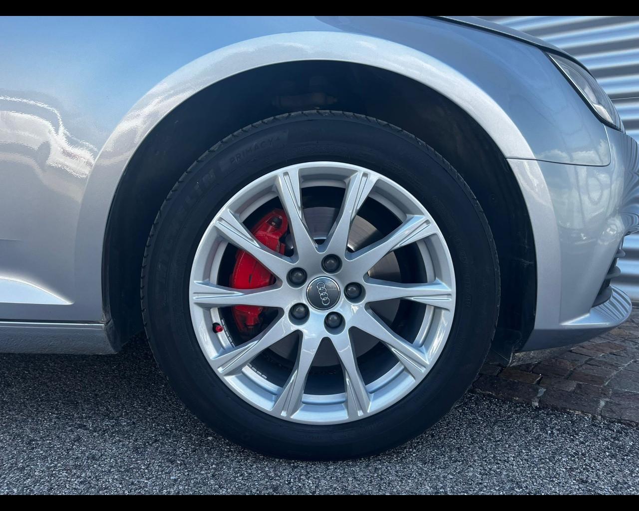 AUDI A4 AVANT 40 TDI QUATTRO S-TRONIC SPORT