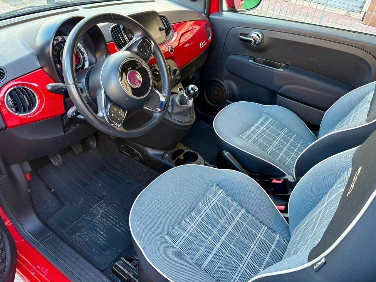 Fiat 500 1.0 Hybrid Sport