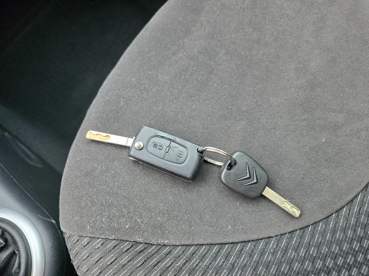 Citroen C3 1.4 GPL FULL OPT ECONOMICA 2009