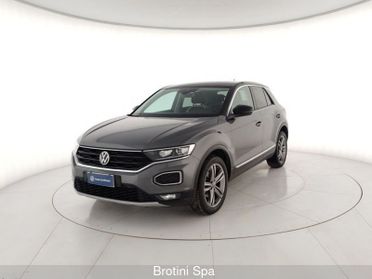 Volkswagen T-Roc T-Roc 2.0 TDI SCR 150 CV Advanced BlueMotion Technology