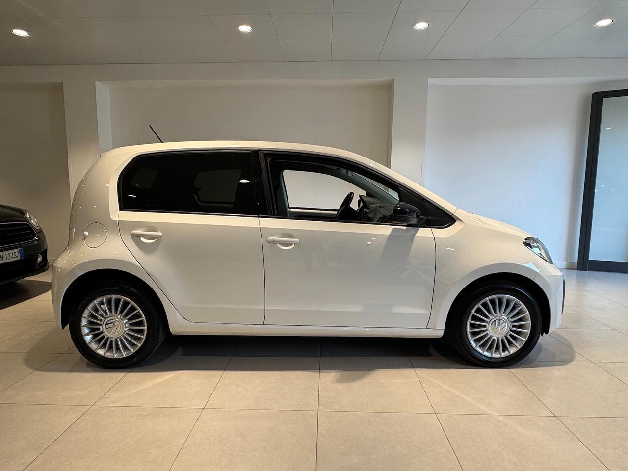 Volkswagen up! 1.0 5p. move BlueMotion Technology ASG