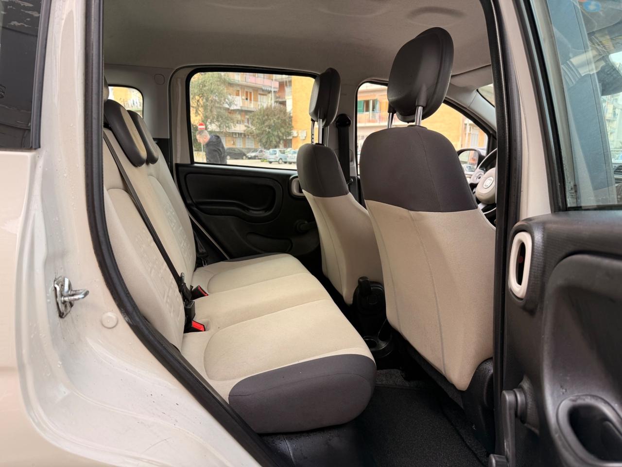 Fiat Panda 0.9 TwinAirNatural Power Trekking IperFull