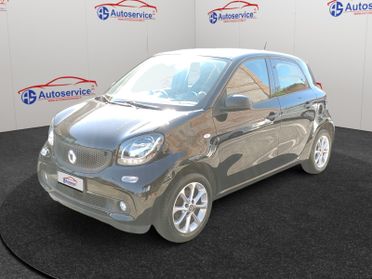 Smart forfour 1.0 Passion 71cv my18