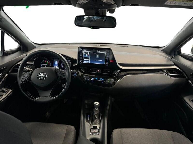 Toyota C-HR 1.8 Hybrid E-CVT Active