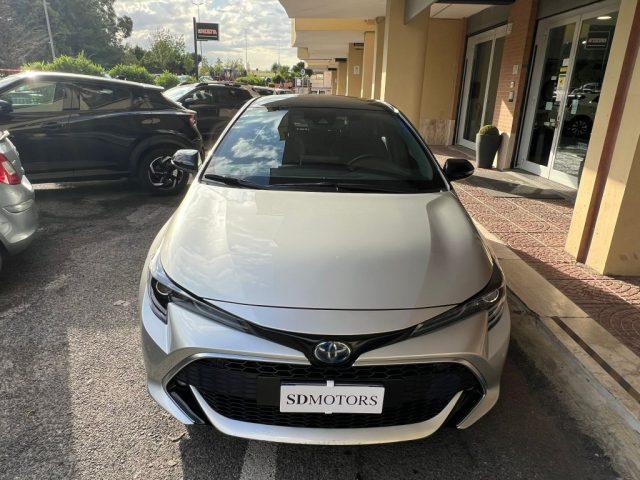 TOYOTA Corolla 2.0 Hybrid MoreBusiness