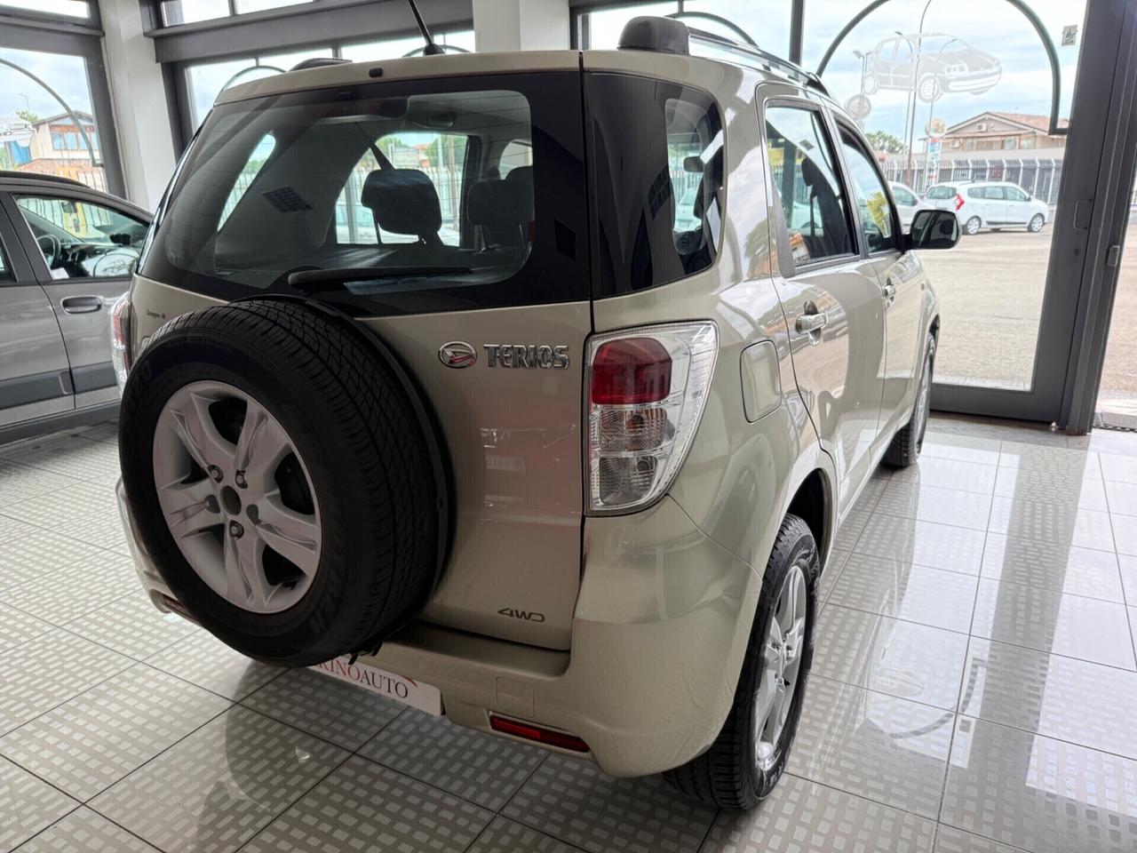 Daihatsu Terios 1.3 4WD B You