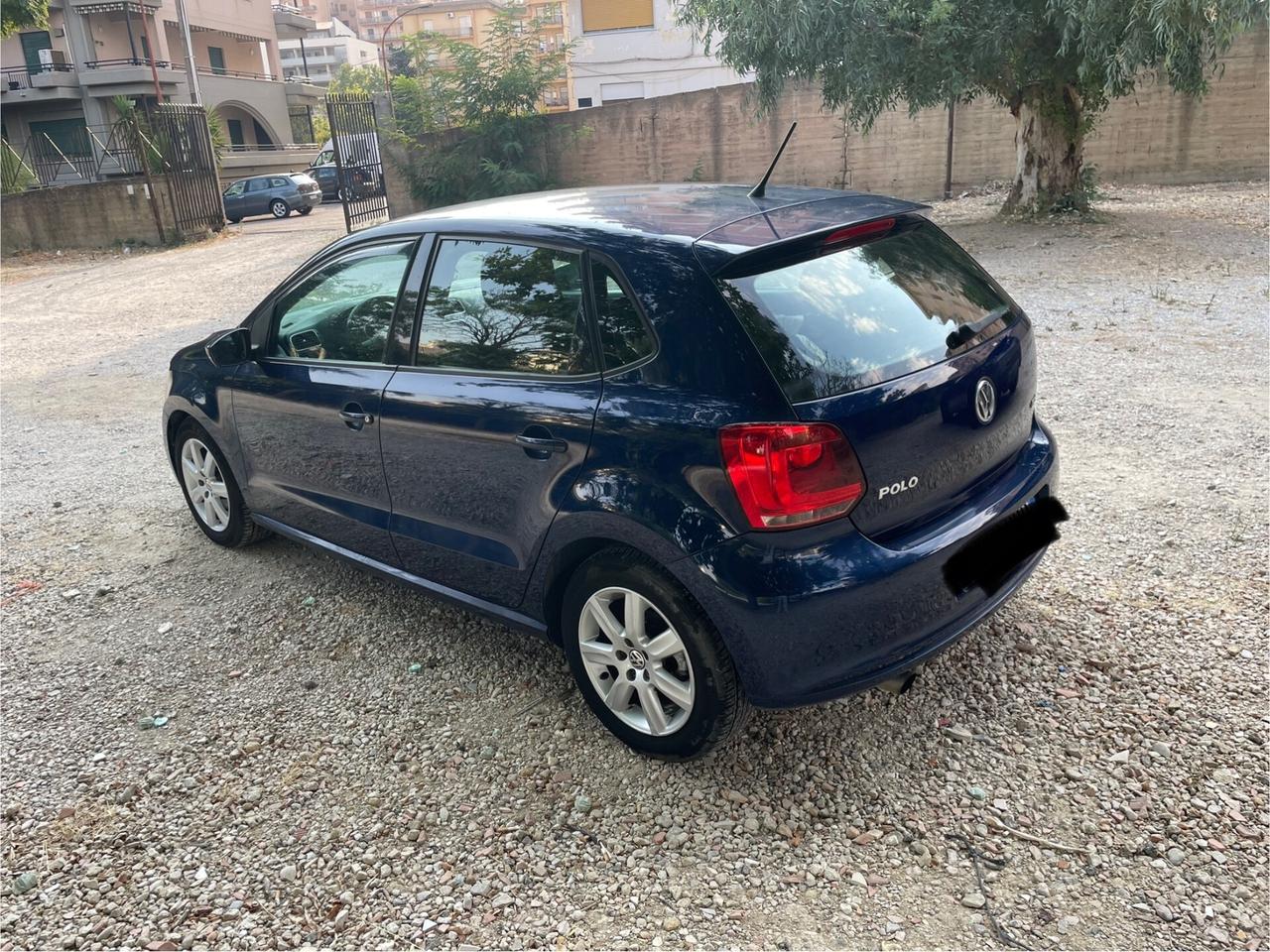 Volkswagen Polo 1.6 TDI 90CV DPF 5 porte Highline