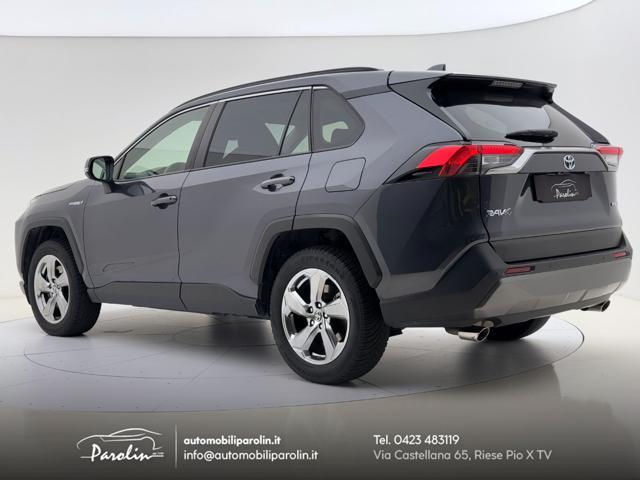 TOYOTA RAV 4 RAV4 2.5 HV (218CV) E-CVT 2WD Dynamic