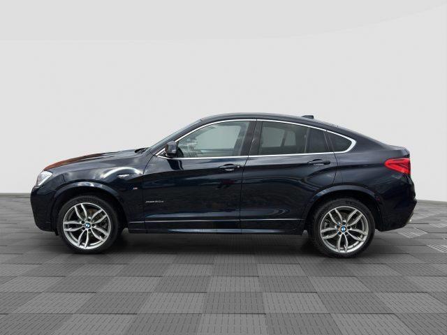 BMW X4 X4 xDrive20d Msport