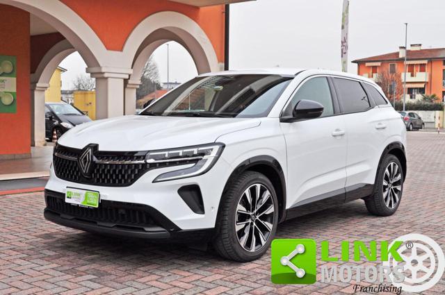RENAULT Austral Full Hybrid E-Tech 200 CV Techno