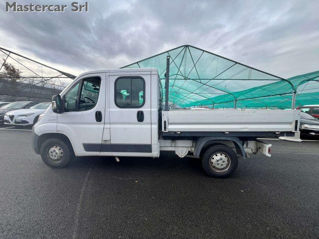 FIAT Ducato Pianale Cassone Doppia Cabina 7 POSTI - FE440BP