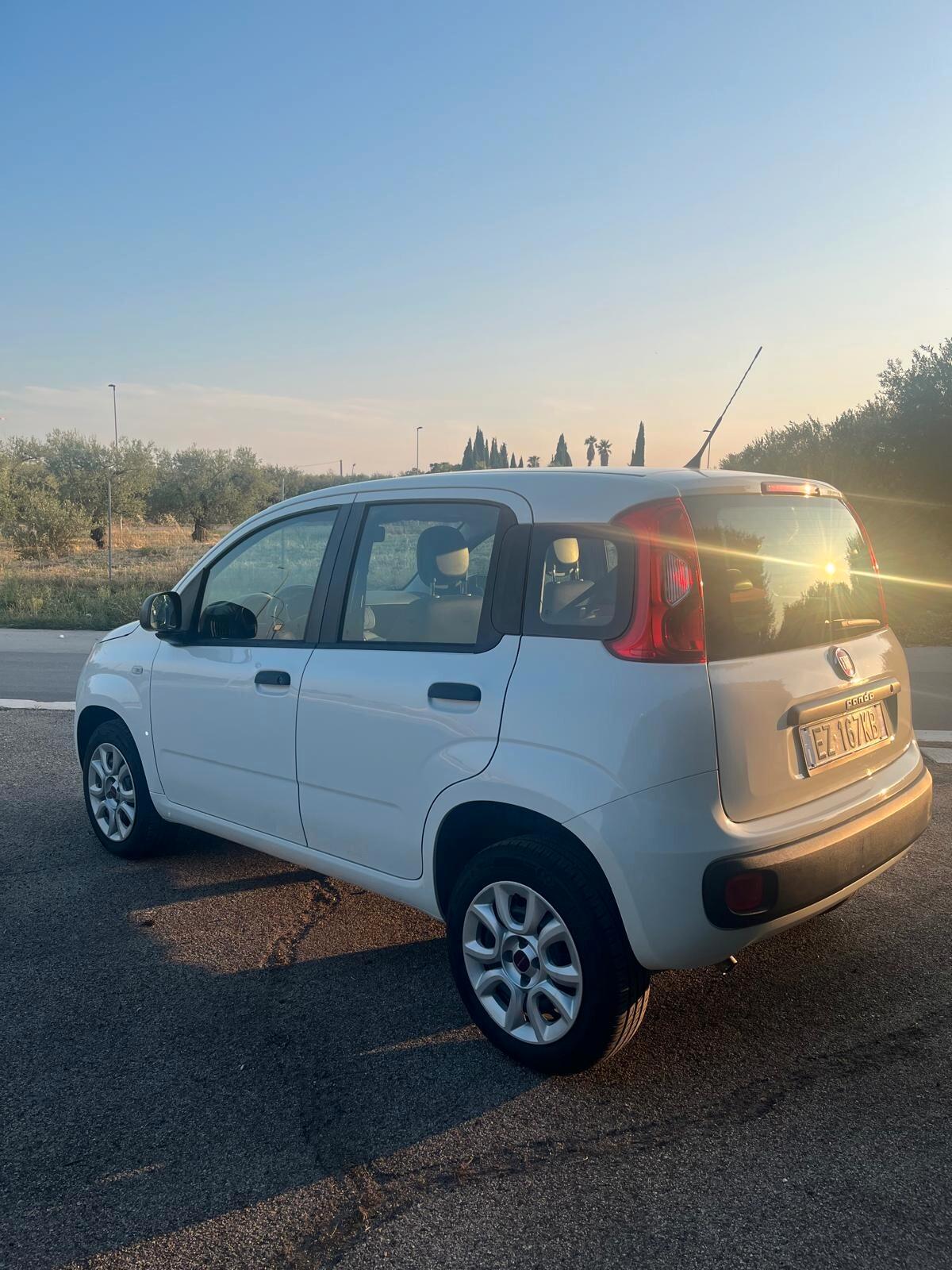 Fiat Panda 0.9 TwinAir Turbo Natural Power Pop