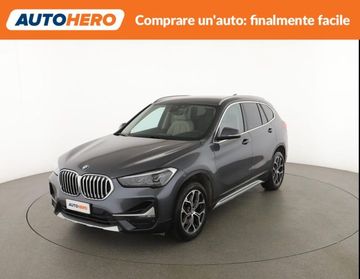 BMW X1 sDrive16d xLine Plus