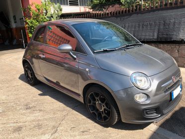 Fiat 500 1.2 GQ