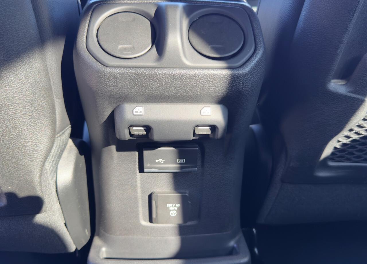 Jeep Wrangler Unlimited 2.0 Turbo Rubicon