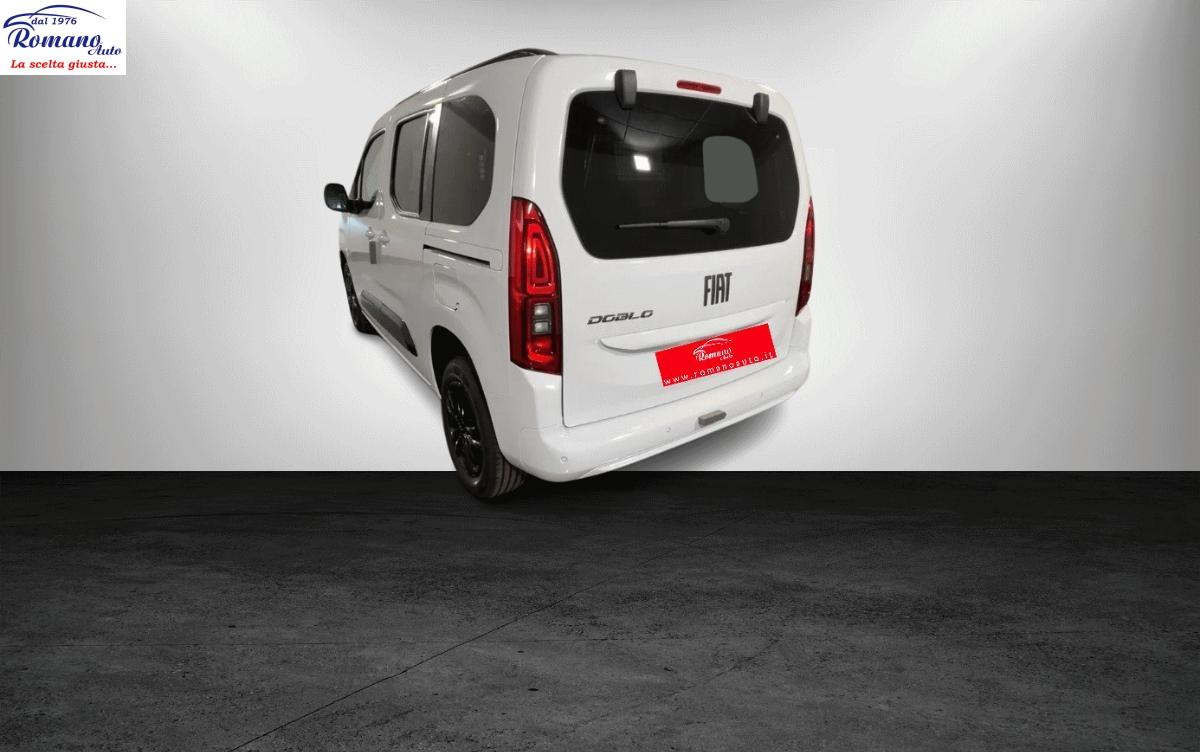 NEW Fiat Doblo S2 Combi 1.5 BlueHDi 130cv#AUTOCARRO!**IL PREZZO E' DA INTENDERSI + IVA**