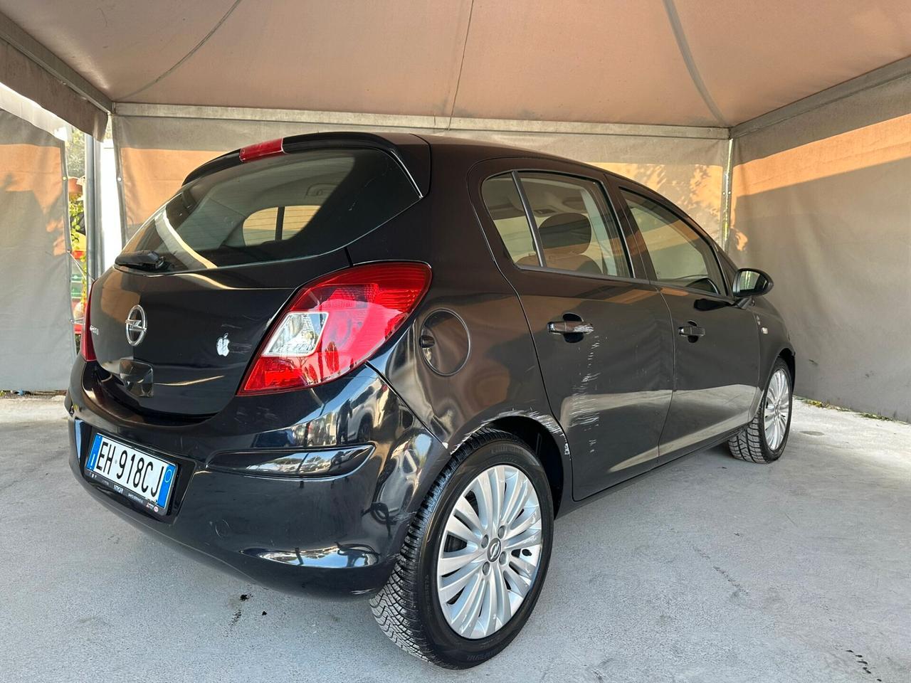 Opel Corsa 1.2 85CV 5 porte GPL-TECH Elective