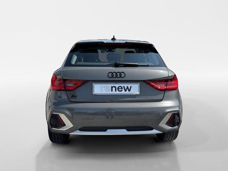 Audi A1 allstreet 30 TFSI
