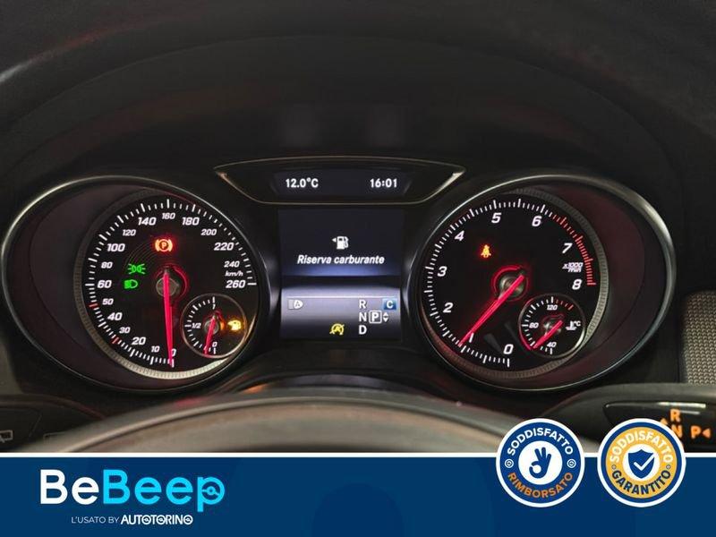 Mercedes-Benz GLA 180 SPORT AUTO