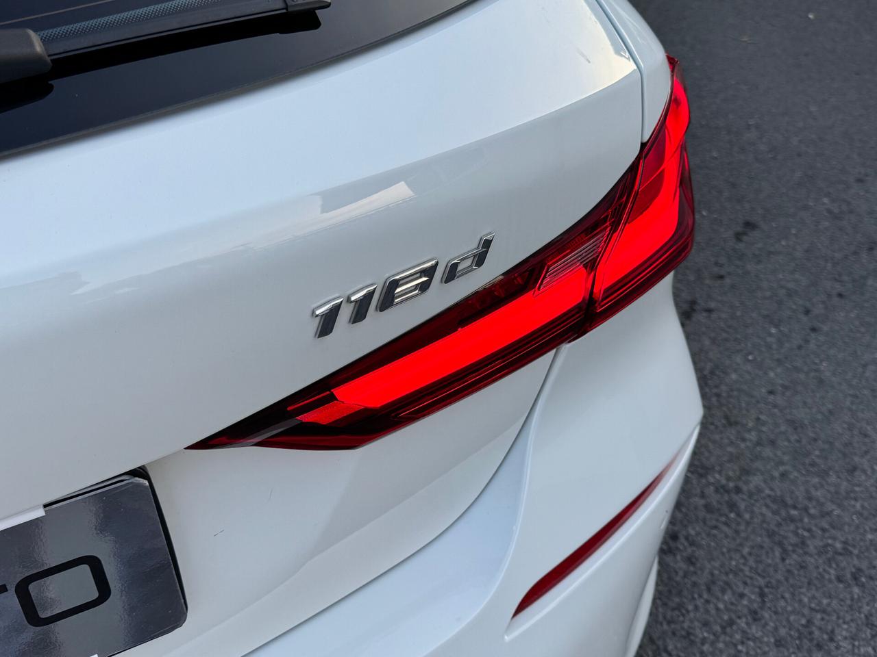 Bmw 118 118d 5p. Business Advantage