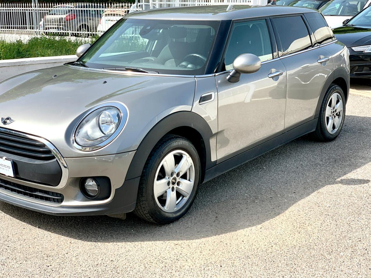 Mini Cooper D Clubman 1.5 D 116 CV