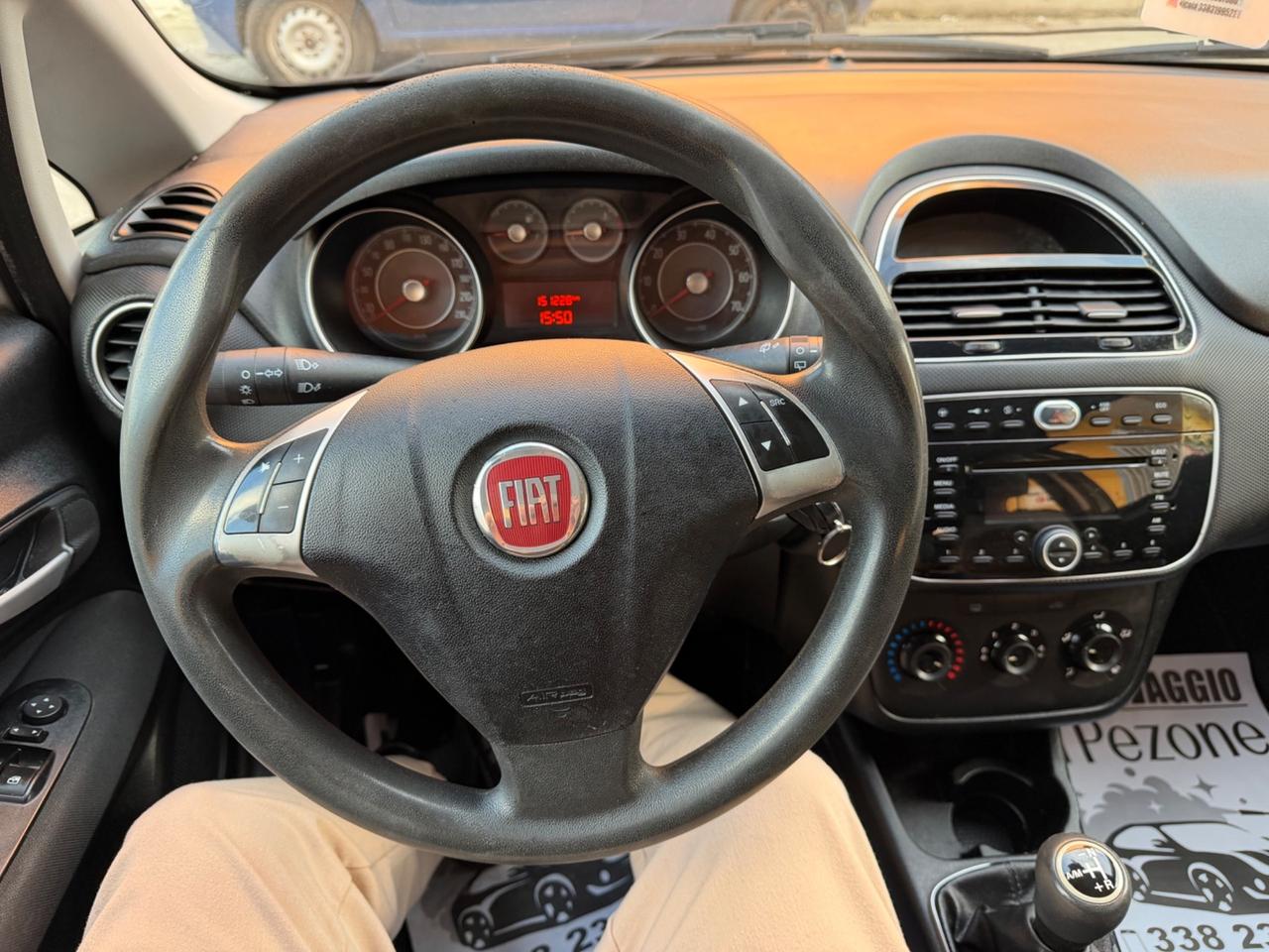 Fiat Punto Evo 1.4 3 porte S&S Dynamic