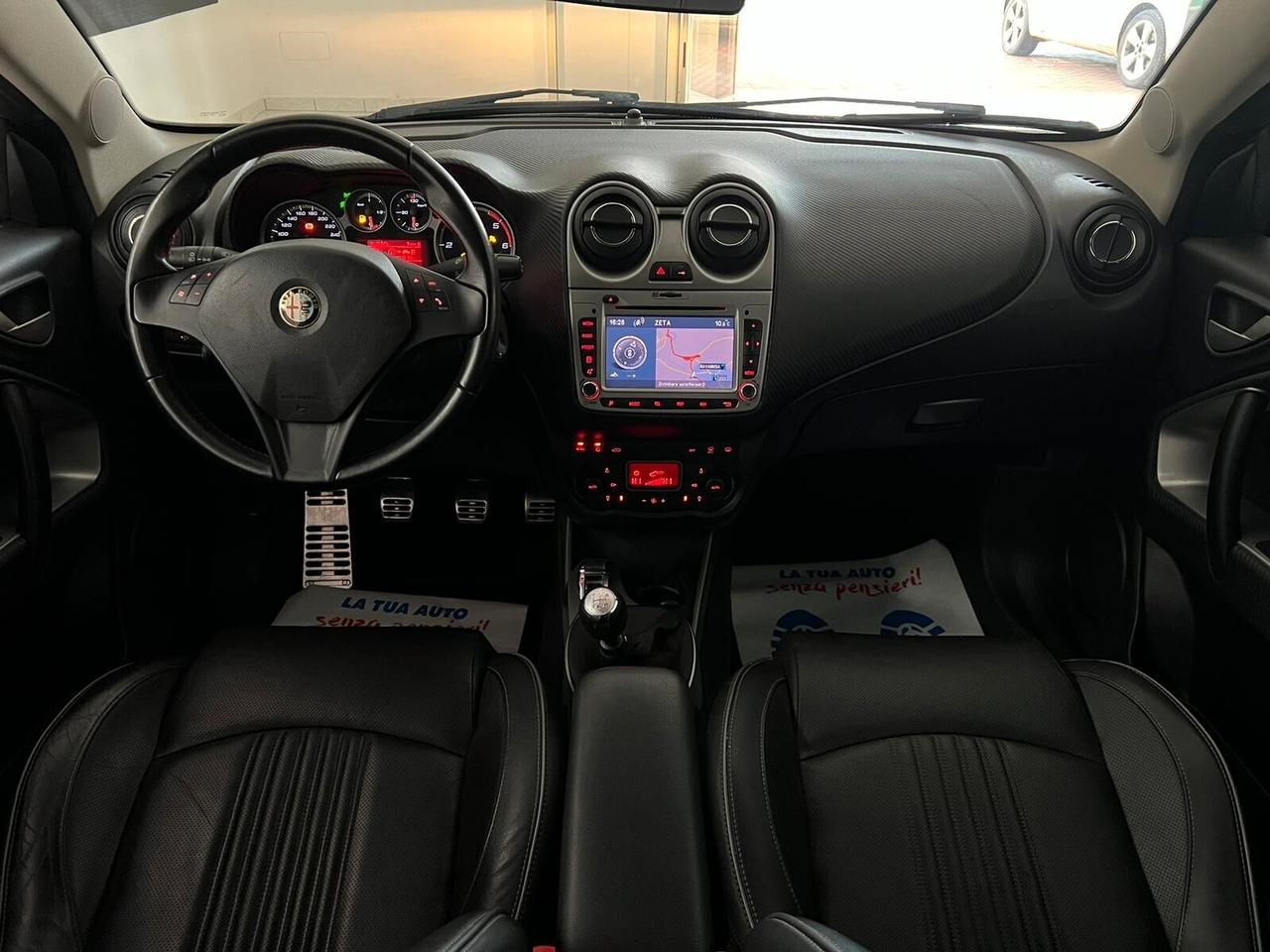 Alfa Romeo MiTo 1.3 JTDm 85 CV Super