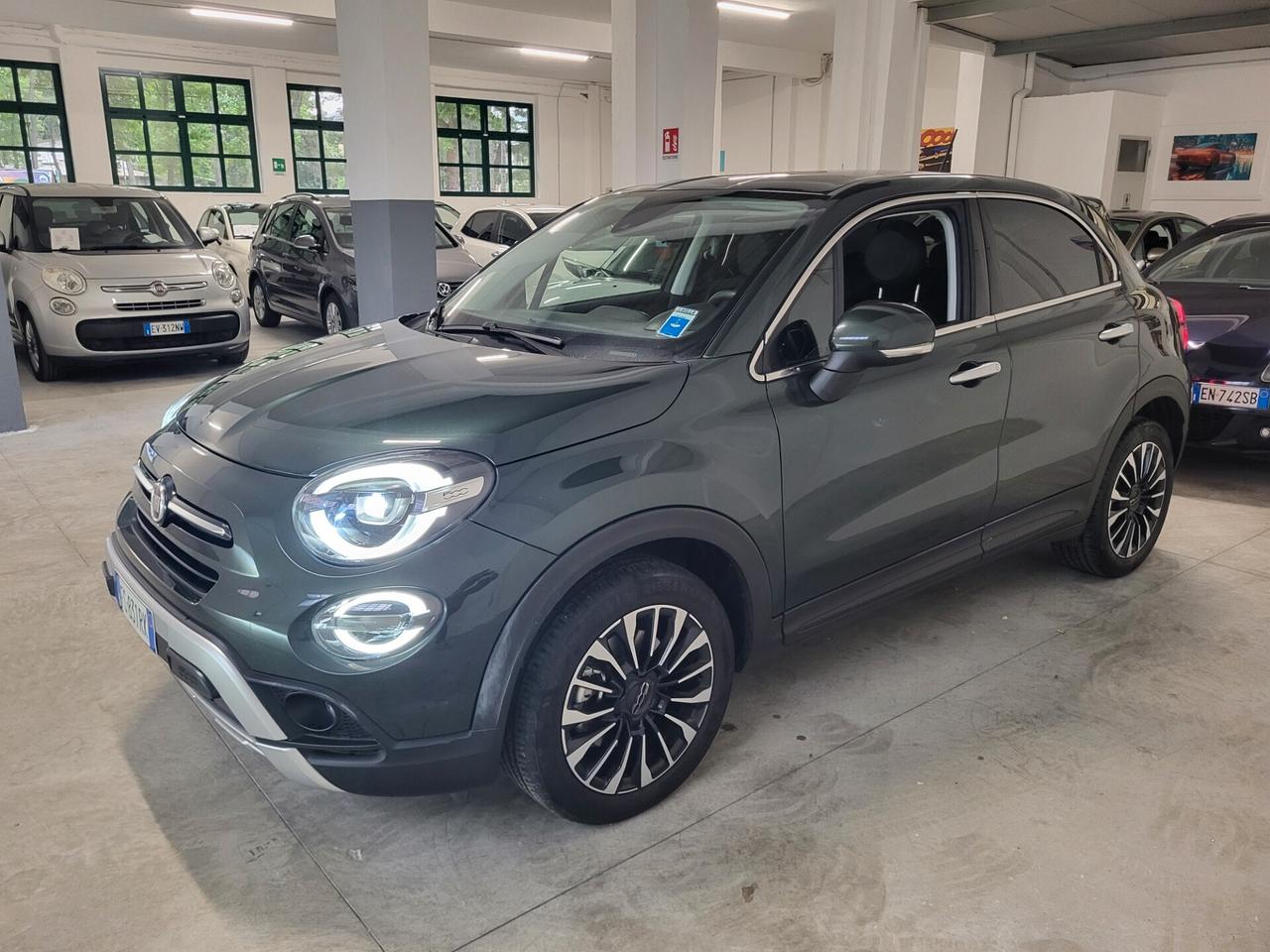 Fiat 500X 1.0 T3 120 CV Turbo City Cross! PREZZO REALE!! GARANZIA 12 MESI!!