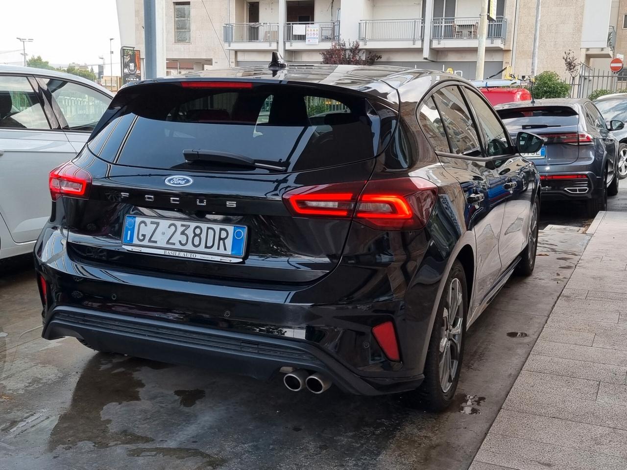 Ford Focus V 1.5 ecoblue ST-Line 115cv auto