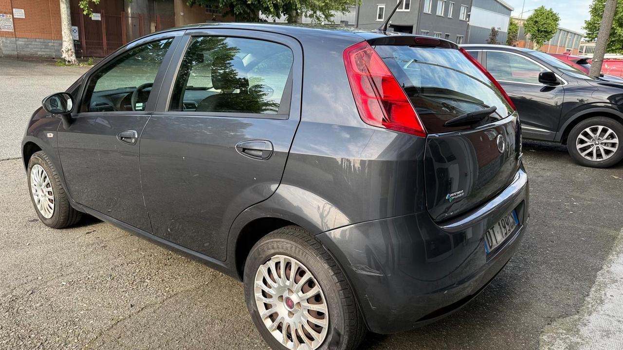 Fiat Grande Punto Grande Punto 1.4 5 porte Dynamic Natural Power