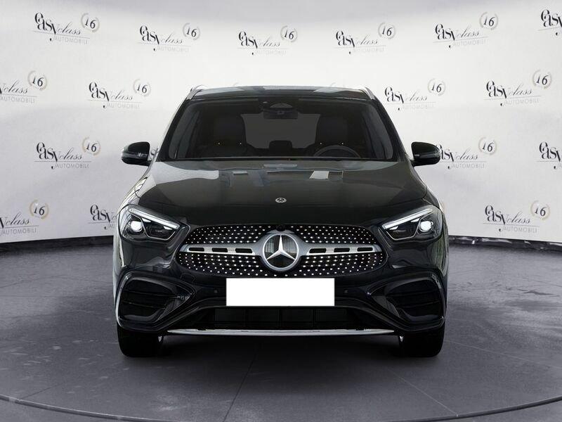 Mercedes-Benz GLA GLA 200 d Automatic AMG Line Advanced Plus Distronic Multibeam Led gancio