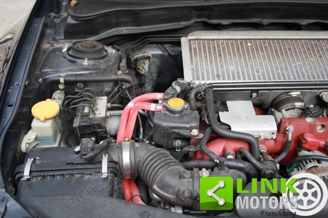 SUBARU WRX STI 2.5 5p. 300CV MOTORE FORGIATO LEGGERE ATTENTAMENTE